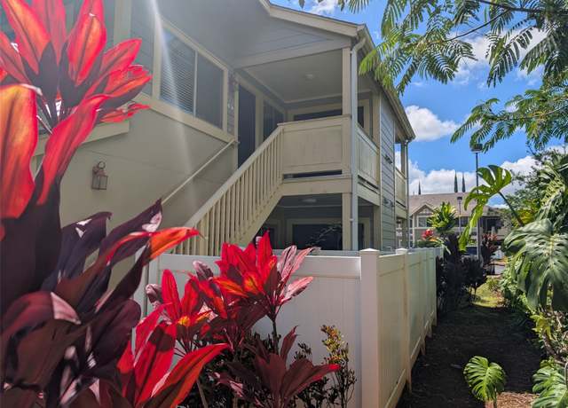 Property at 95-984 Ukuwai St #707, Mililani, HI 96789, 3 beds, 2 baths