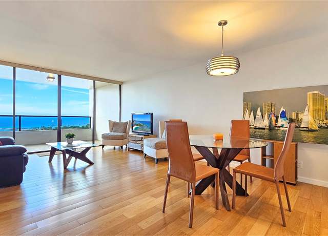 Property at 1650 Ala Moana Blvd #2407, Honolulu, HI 96815, 2 beds, 2 baths