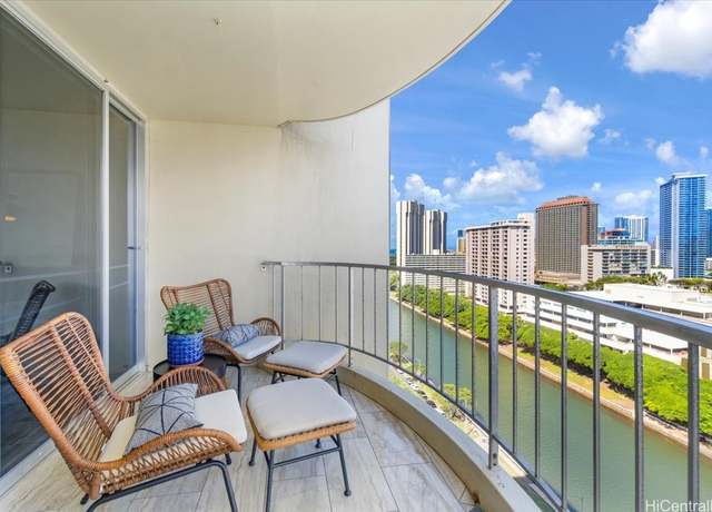 Property at 1717 Ala Wai Blvd #1905, Honolulu, HI 96815, 2 beds, 2 baths