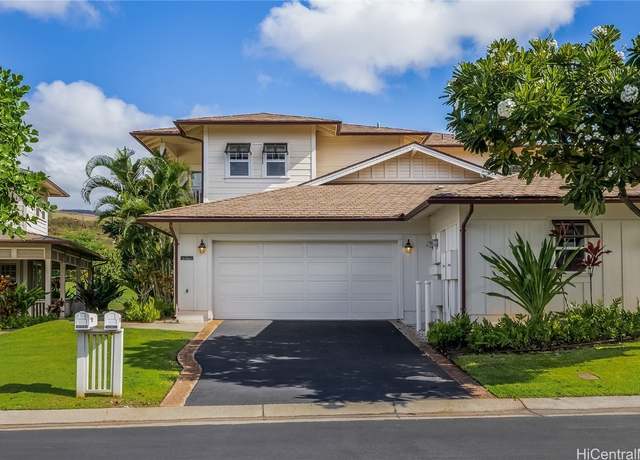 Property at 92-1180 Olani St Unit 55-1, Kapolei, HI 96707, 3 beds, 3 baths