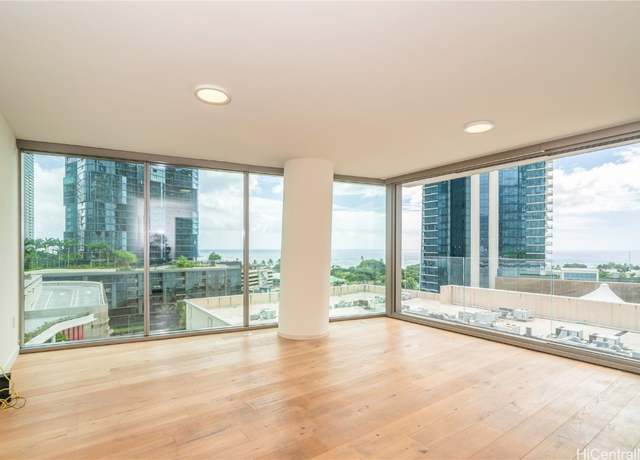 Property at 1001 Queen St #900, Honolulu, HI 96814, 2 beds, 2 baths