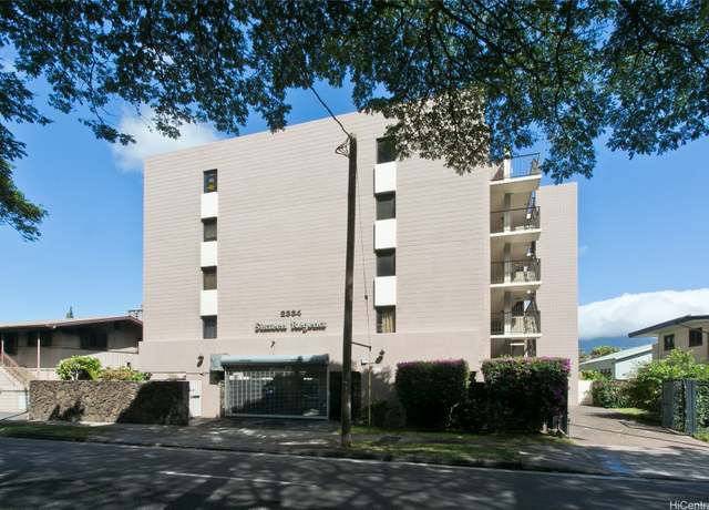 Property at 2334 Kapiolani Blvd #401, Honolulu, HI 96826, 3 beds, 2 baths
