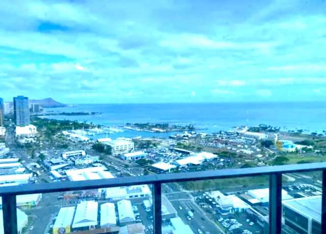 Property at 600 Ala Moana Blvd #3707, Honolulu, HI 96813, 2 beds, 2 baths