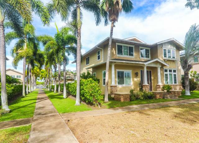 Property at 91-1027 Kaikoele St, Ewa Beach, HI 96706, 5 beds, 4 baths