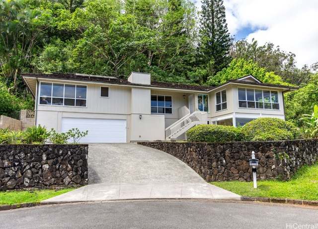 Property at 1362 Lopaka Pl, Kailua, HI 96734, 4 beds, 3 baths
