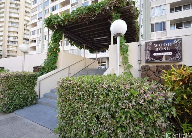 Property at 780 Amana St #1402, Honolulu, HI 96814, 2 beds, 1.5 baths