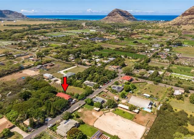 Property at 86-619 Puuhulu Rd, Waianae, HI 96792, 8 beds, 4 baths