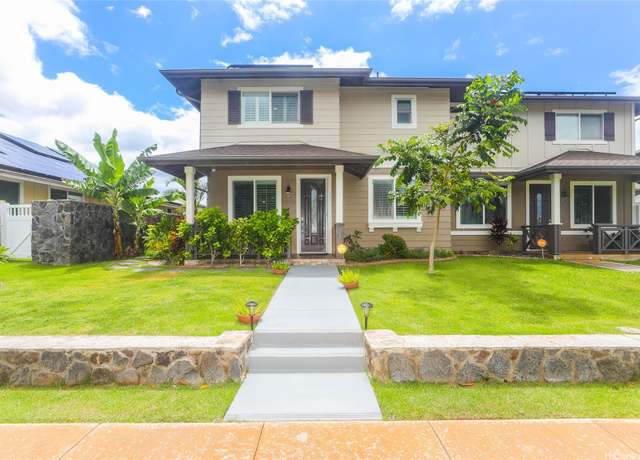 Property at 409 Koakoa St, Kapolei, HI 96707, 4 beds, 2.5 baths
