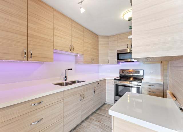 Property at Undisclosed address, Honolulu, HI 96814, 2 beds, 1 bath