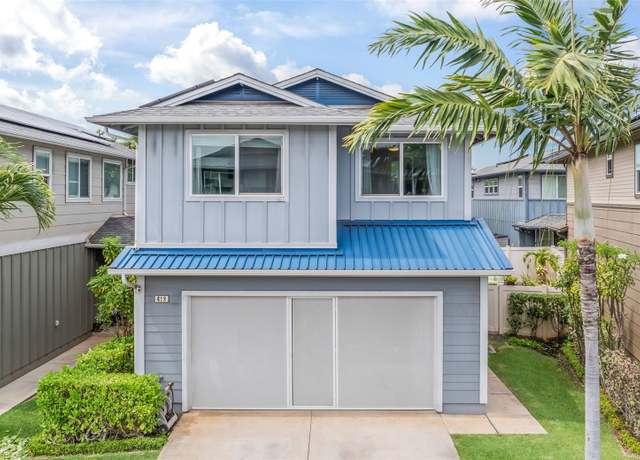 Property at 91-6221 Kapolei Pkwy #418, Ewa Beach, HI 96706, 3 beds, 2.5 baths