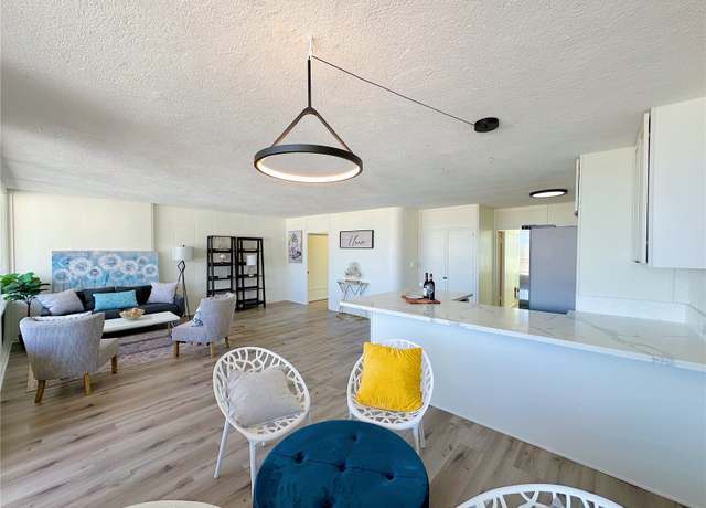 Property at 1710 Makiki St #1003, Honolulu, HI 96822, 2 beds, 2 baths