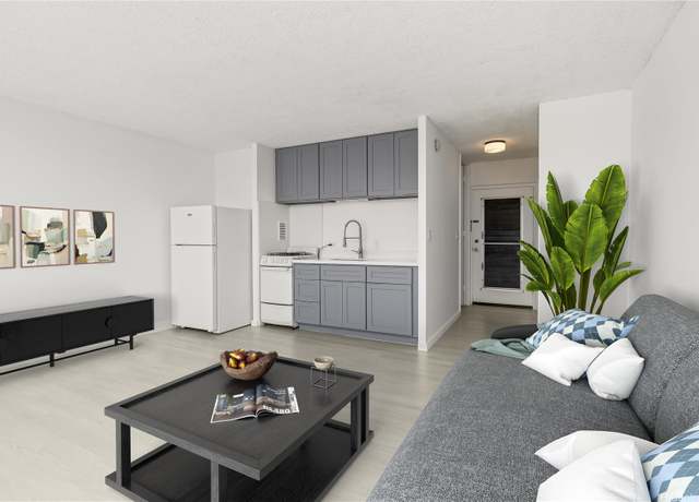 Property at 1550 Wilder Ave Unit A1102, Honolulu, HI 96822, 1 bath