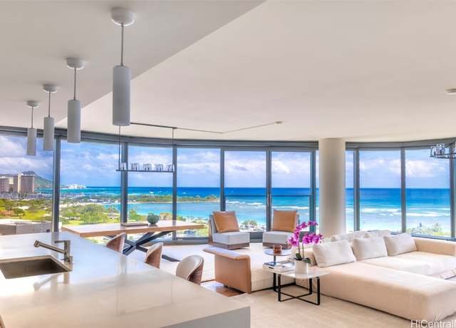 Property at 1108 Auahi St #1300, Honolulu, HI 96814, 3 beds, 3.5 baths