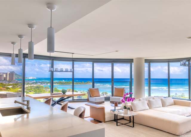 Property at 1108 Auahi St #1300, Honolulu, HI 96814, 3 beds, 3.5 baths