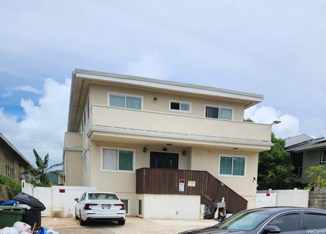 Property at 3214 Esther St, Honolulu, HI 96815, 8 beds, 7 baths