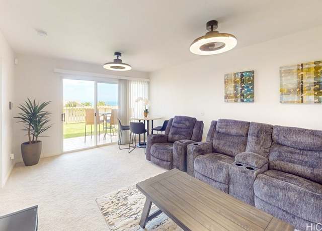 Property at 92-1226 Palahia St Unit CC105, Kapolei, HI 96707, 2 beds, 2 baths