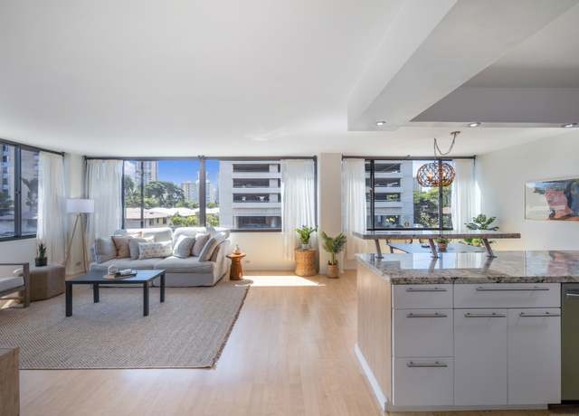 Property at 2232 Kapiolani Blvd #303, Honolulu, HI 96826, 2 beds, 2 baths