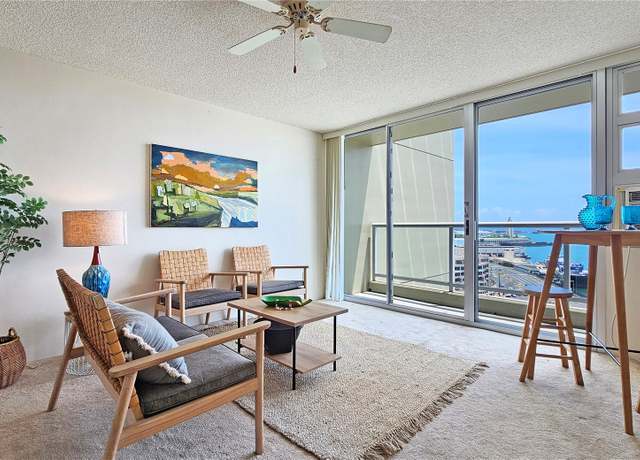 Property at 215 N King St #1605, Honolulu, HI 96817, 1 bed, 1 bath