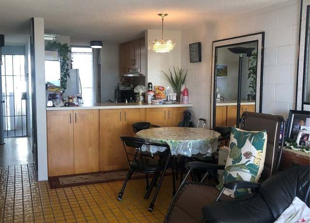 Property at 647 Kunawai Ln Unit A507, Honolulu, HI 96817, 2 beds, 1 bath
