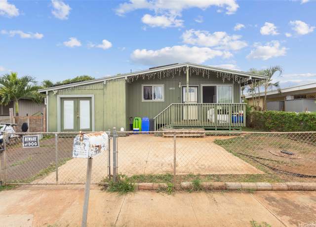 Property at 91-688 Kilinahe St, Ewa Beach, HI 96706, 3 beds, 1.5 baths