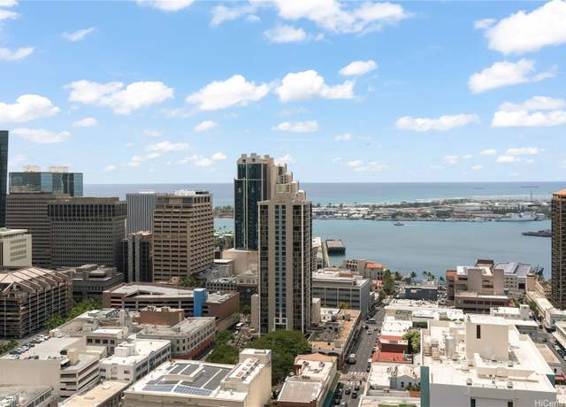 Property at 1212 Nuuanu Ave #3403, Honolulu, HI 96817, 2 beds, 2 baths