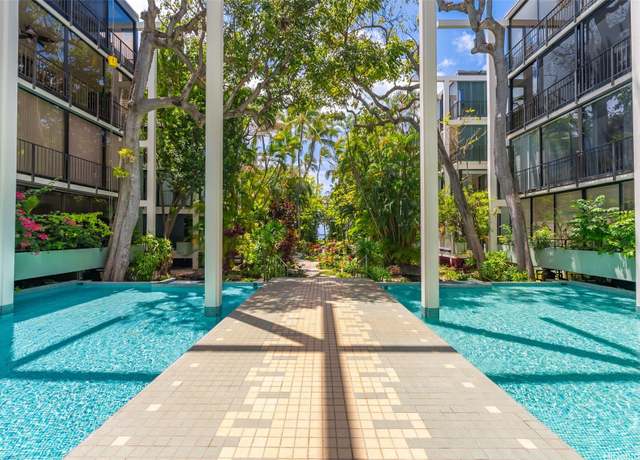 Property at 4999 Kahala Ave Unit 1-403, Honolulu, HI 96816, 2 beds, 2 baths