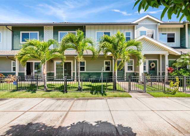 Property at 458 Manawai St #704, Kapolei, HI 96707, 3 beds, 2.5 baths