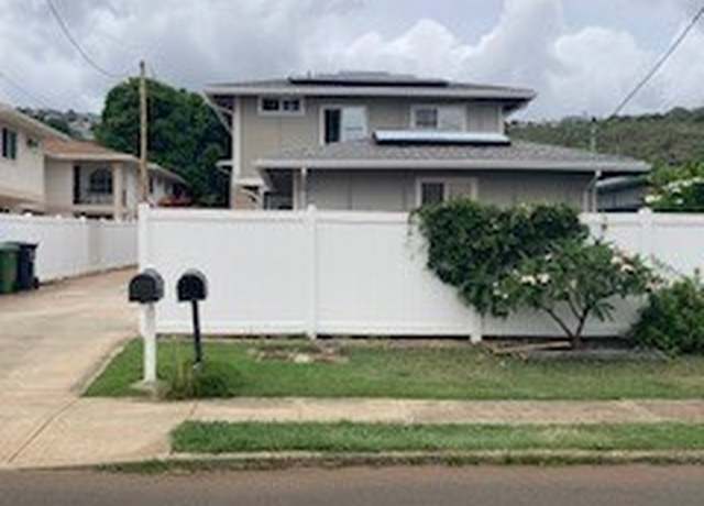 Property at 3820 Noeau St, Honolulu, HI 96816, 3 beds, 2.5 baths
