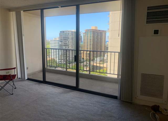 Property at 229 Paoakalani Ave #1510, Honolulu, HI 96815, 1 bed, 1 bath