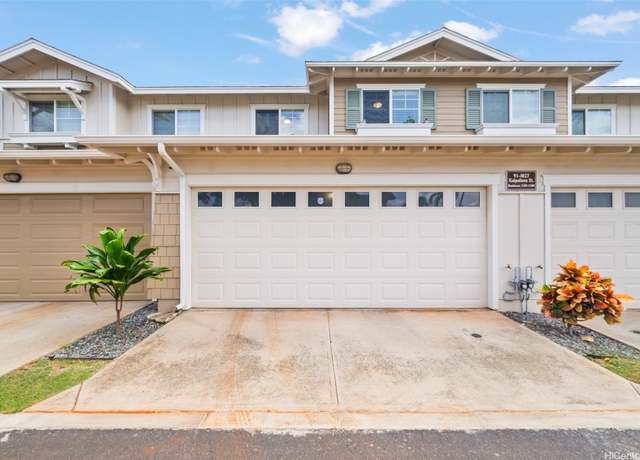 Property at 91-1027 Kaipalaoa St #1103, Ewa Beach, HI 96706, 3 beds, 2.5 baths