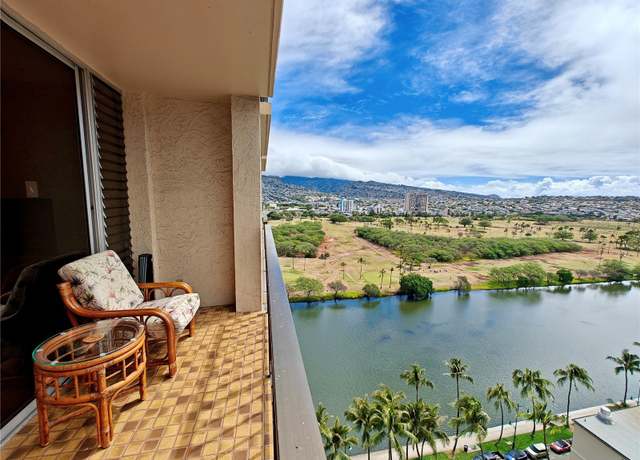 Property at 2345 Ala Wai Blvd #2016, Honolulu, HI 96815, 1 bath