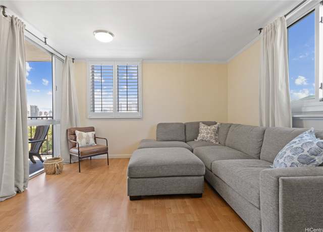 Property at 2916 Date St Unit 9A, Honolulu, HI 96816, 1 bed, 1 bath