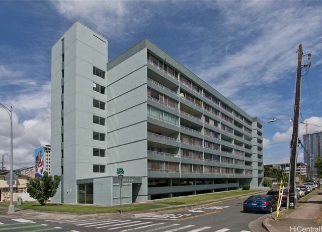 Property at 1122 Elm St #709, Honolulu, HI 96814, 2 beds, 1 bath