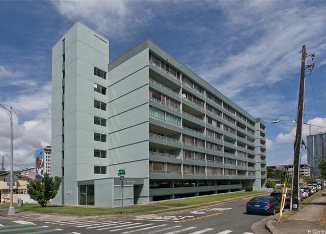 Property at 1122 Elm St #709, Honolulu, HI 96814, 2 beds, 1 bath