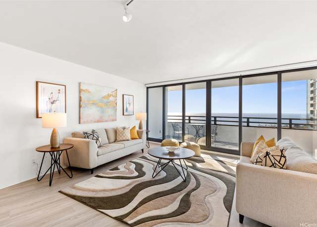 Property at 1330 Ala Moana Blvd #3901, Honolulu, HI 96814, 2 beds, 2 baths