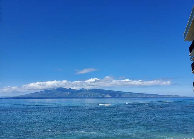 Property at 4401 Lower Honoapiilani Rd Unit B501, Lahaina, HI 96761, 2 beds, 2 baths