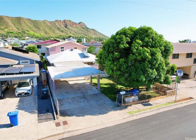 Property at 3211 Hayden St, Honolulu, HI 96815, 5 beds, 3 baths