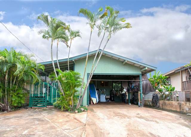 Property at 66-839 Kamakahala St, Waialua, HI 96791, 3 beds, 2 baths
