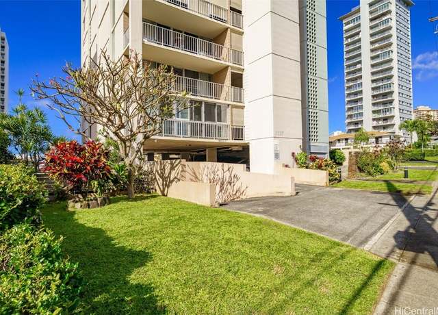 Property at 1137 Wilder Ave #801, Honolulu, HI 96822, 2 beds, 1 bath
