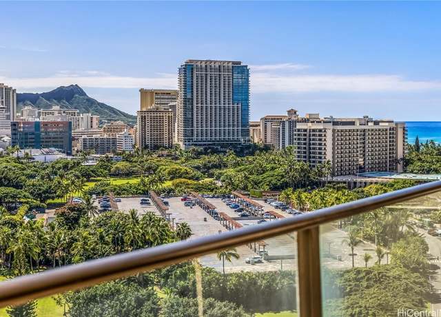 Property at 1860 Ala Moana Blvd #1707, Honolulu, HI 96815, 2 beds, 2 baths