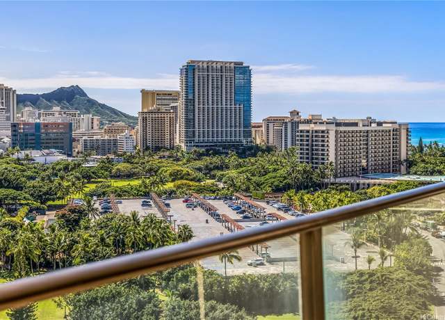 Property at 1860 Ala Moana Blvd #1707, Honolulu, HI 96815, 2 beds, 2 baths