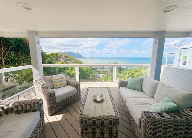 Property at 47-386 Lulani St Unit B, Kaneohe, HI 96744, 4 beds, 3 baths