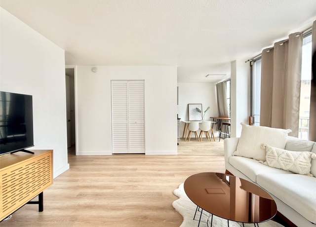 Property at 1456 Thurston Ave Unit A204, Honolulu, HI 96822, 2 beds, 1 bath