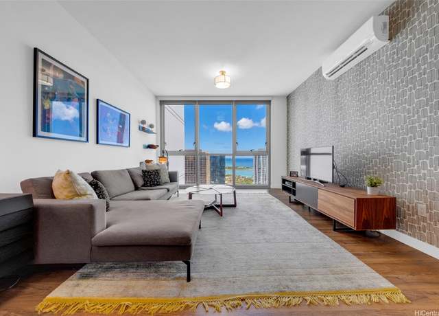 Property at 988 Halekauwila St #4209, Honolulu, HI 96814, 3 beds, 2 baths