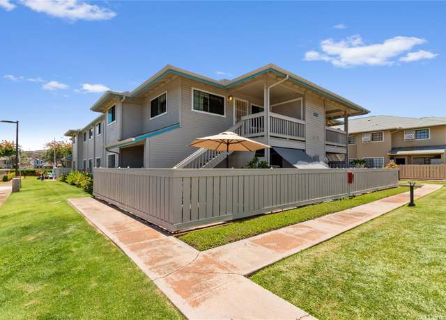 Property at 91-1024 Kaiau Ave Unit 4E, Kapolei, HI 96707, 3 beds, 2 baths