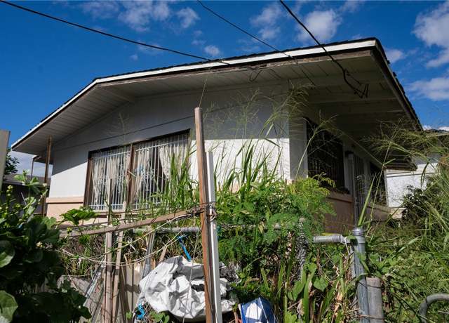 Property at 1422 Pua Ln Unit A, Honolulu, HI 96817, 2 beds, 1 bath