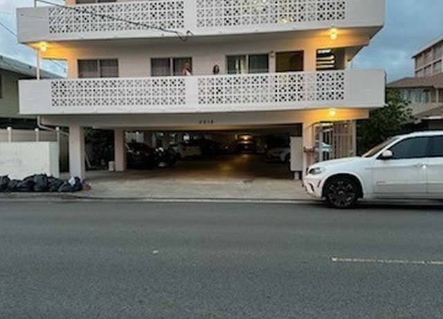 Property at 2018 Fern St #202, Honolulu, HI 96826, 2 beds, 2 baths