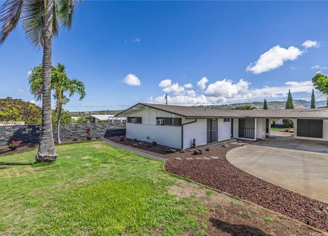 Property at 1588 Haloa Dr, Honolulu, HI 96818, 3 beds, 2 baths