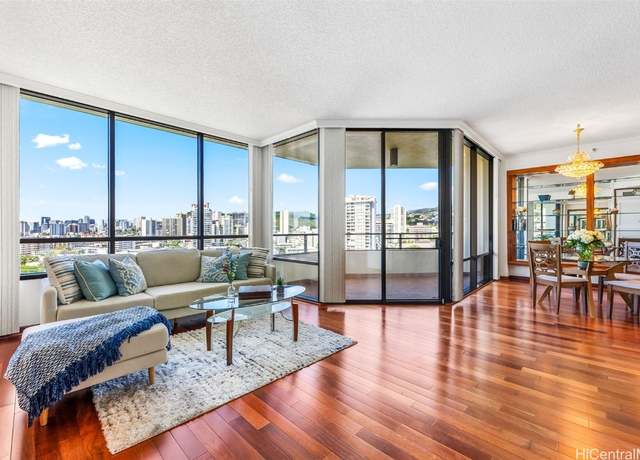 Property at 1525 Wilder Ave Ph 7, Honolulu, HI 96822, 2 beds, 2 baths