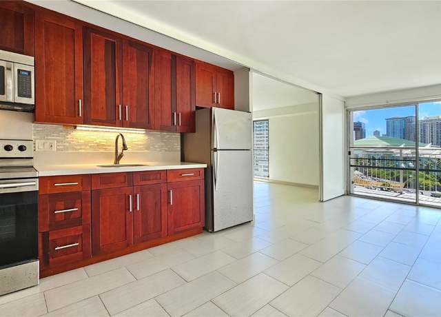 Property at 1655 Makaloa St #1008, Honolulu, HI 96814, 1 bed, 1 bath